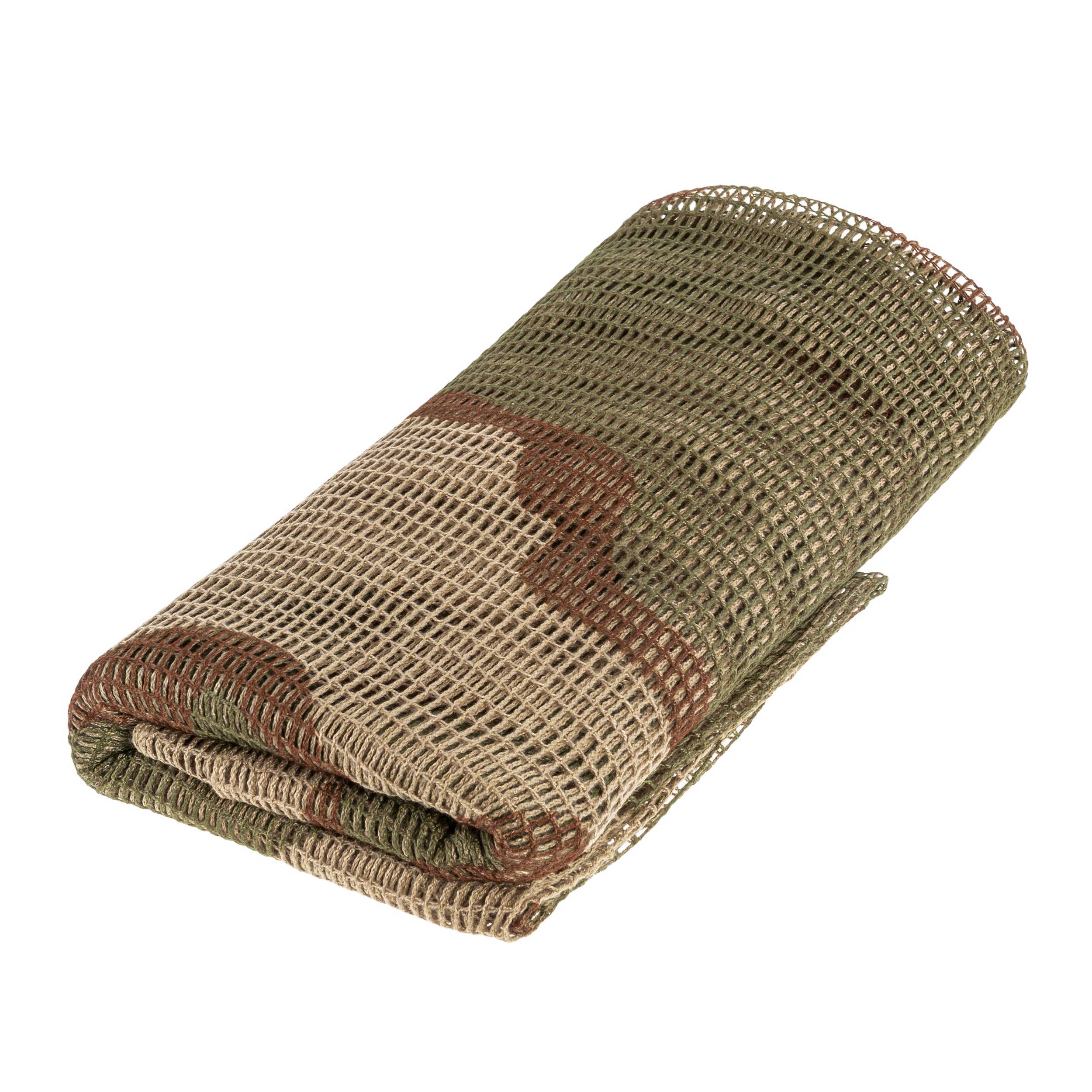 Osobní maskovací síť Mil-Tec – US Desert