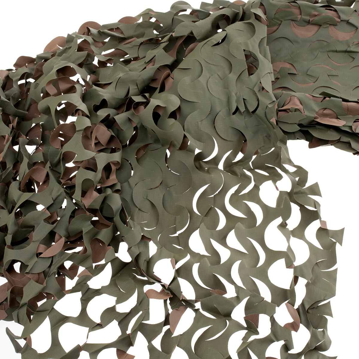 Maskovací síť Mil-Tec CamoSystems Basic Bulk 2,4 x 78 m Woodland - role