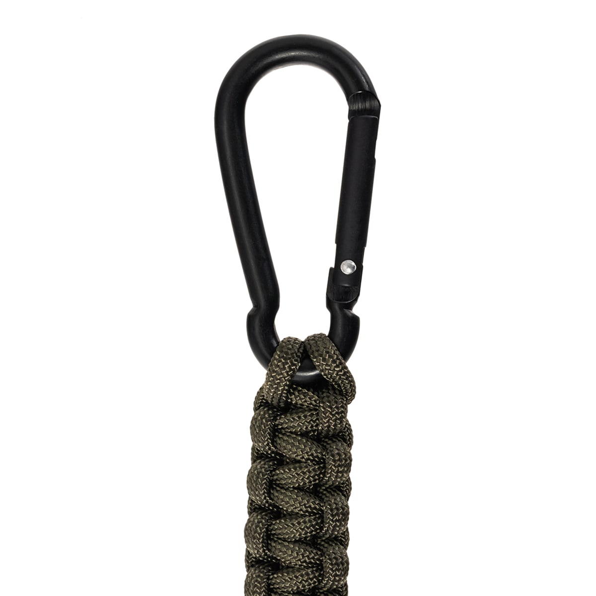 Vodítko Mil-Tec z paracordu - olive