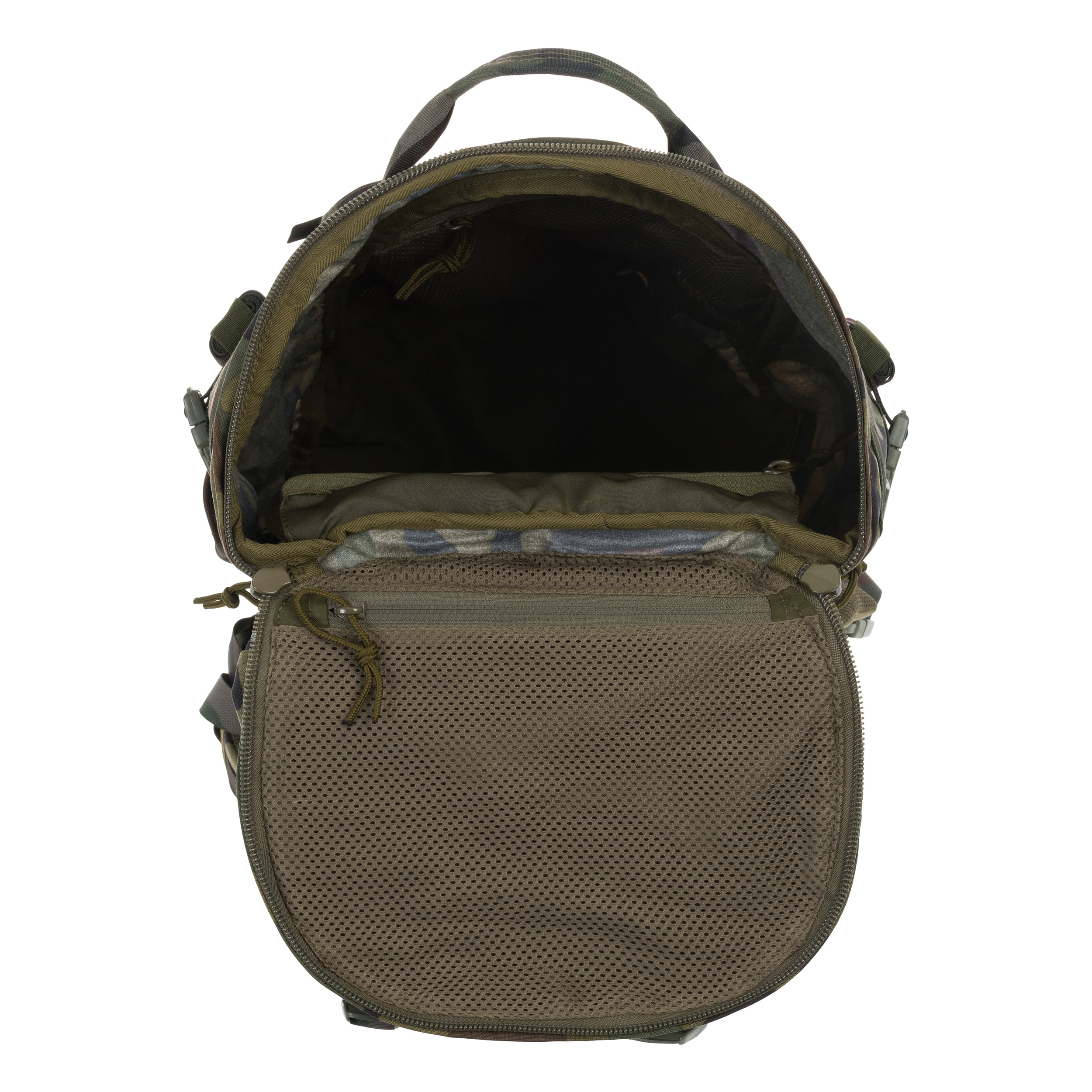 Batoh Wisport Crafter 55 l – wz.93 Pantera PL Woodland