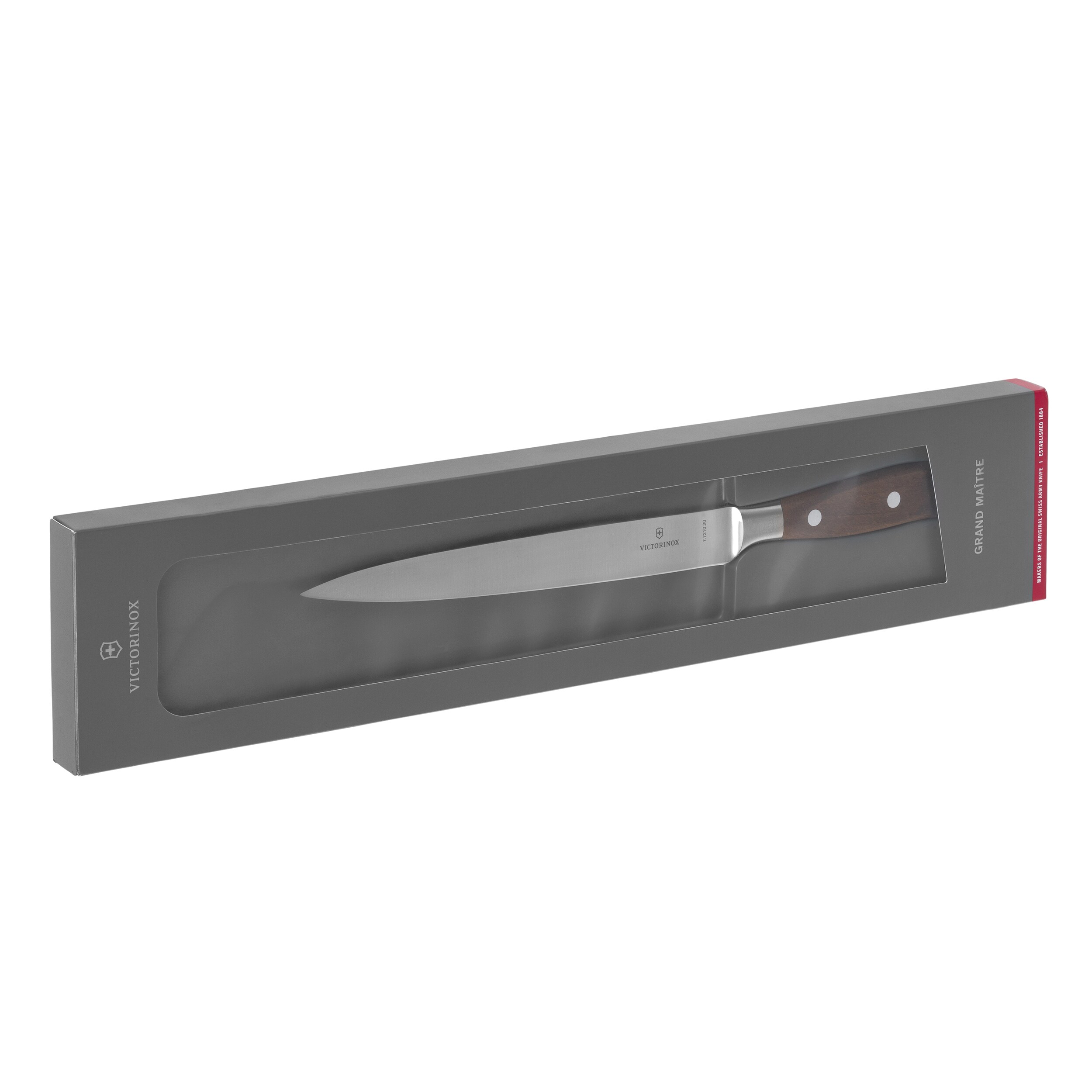 Kuchyňský nůž Victorinox Grand Maitre Wood – filetovací nůž 20 cm