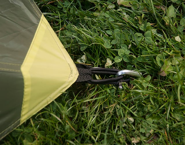 Bivakovací stan pro 1 osobu Rockland Soloist