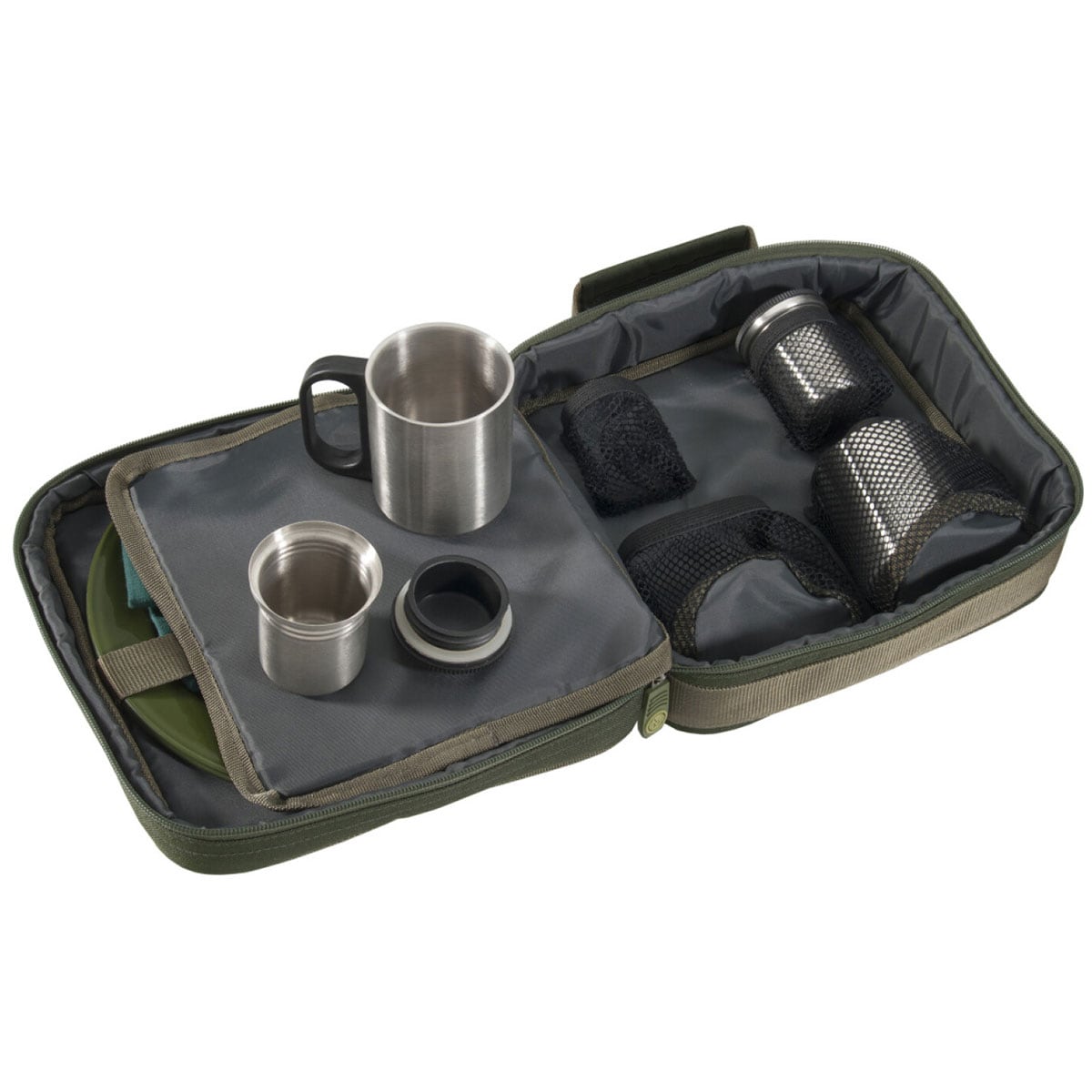 Sada turistického nádobí Mivardi Premium Set