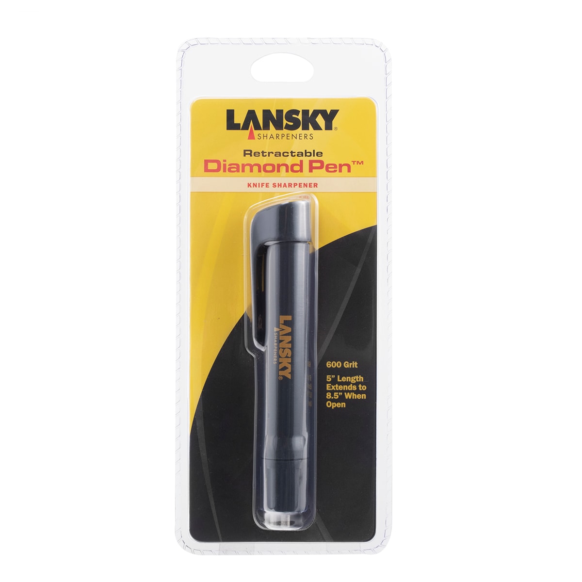 Brousek Lansky Retractable Diamond Pen