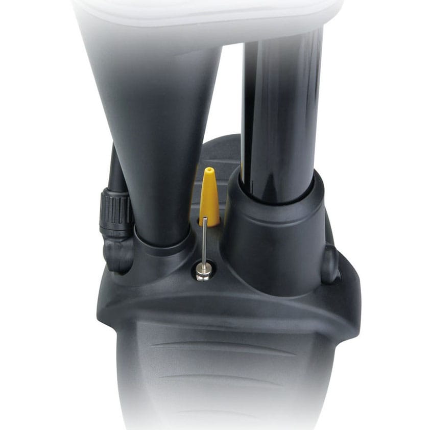 Stojanová pumpa Topeak Joe Blow Max HP Black