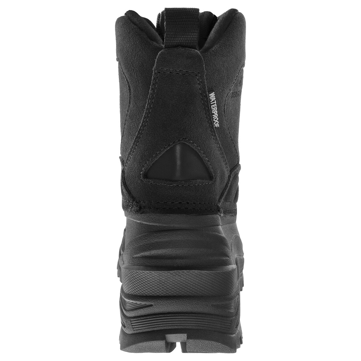 Sněhové boty Bergson Snowlander SB - Black