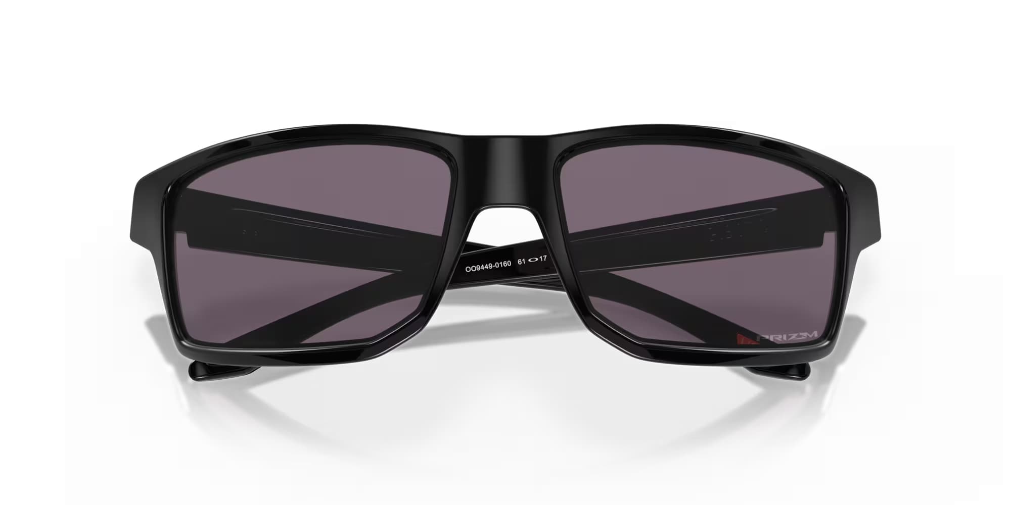 Sluneční brýle Oakley Gibston – Polished Black/Prizm Grey