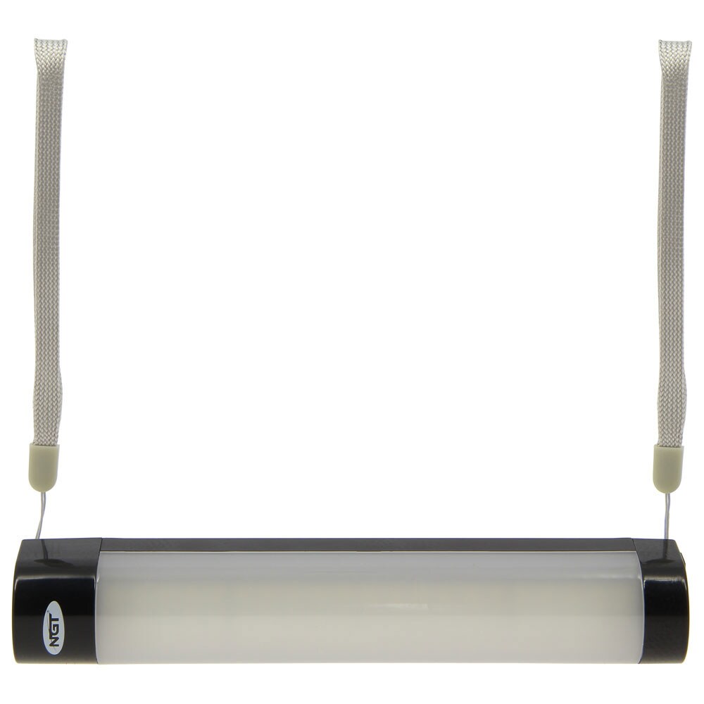 Lampa NGT Large Bivvy Light s powerbankou 2600 mAh - 200 lumenů