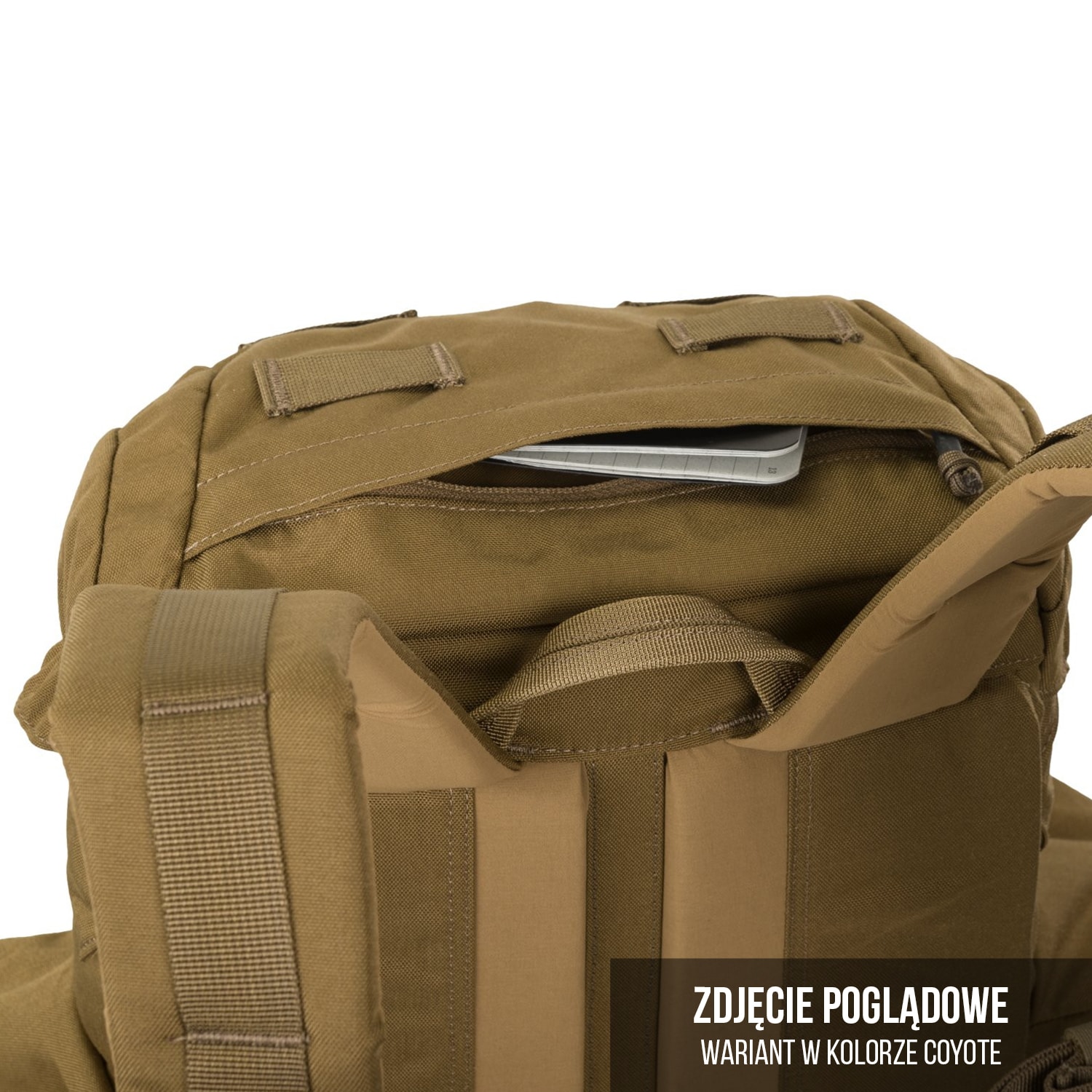 Batoh Helikon-Tex Bergen 18 l – Adaptive Green