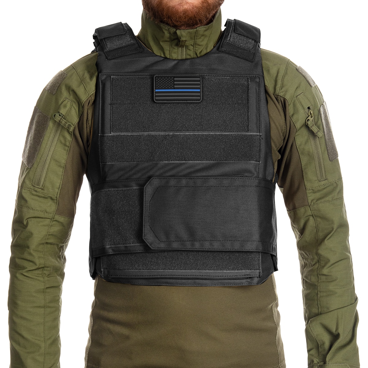 Vesta 8Fields Delta Soft Body Armor - černá