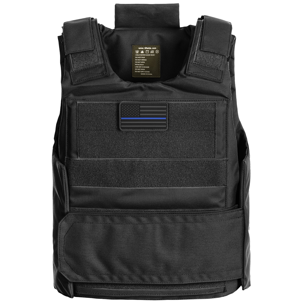 Vesta 8Fields Delta Soft Body Armor - černá