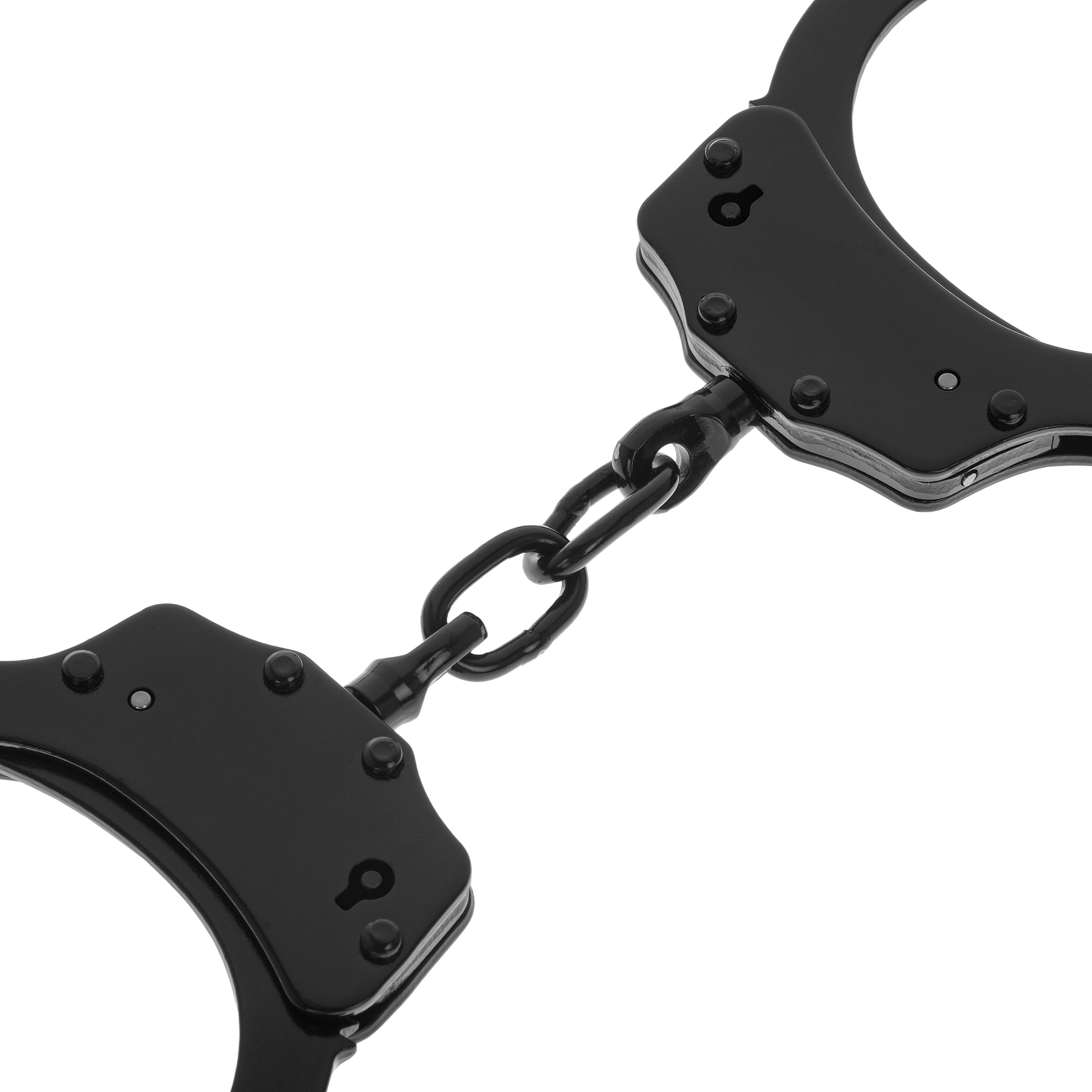 Řetízkové pouta GS Double Lock - Black