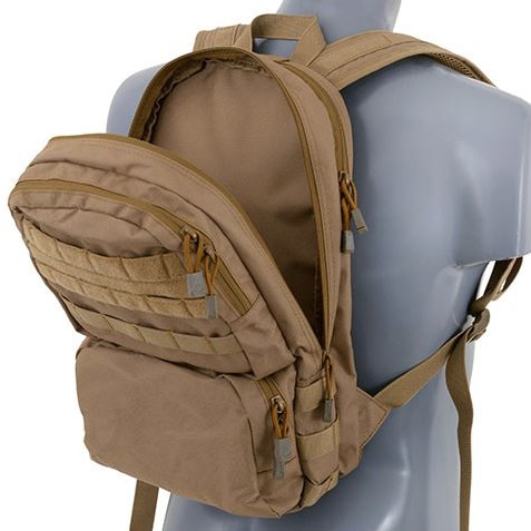 Batoh 8Fields Cargo 10 l – Coyote