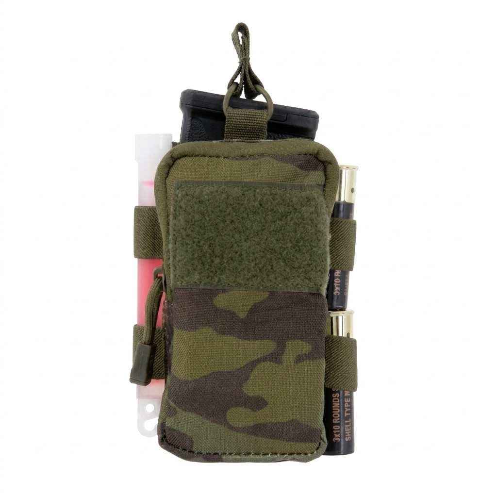 Smuke Univerzální 8Fields pouch s kapsou - MT