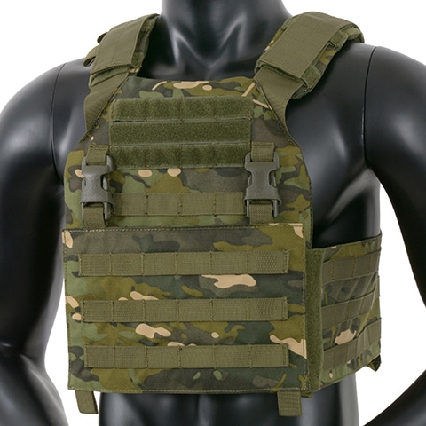 Taktická vesta 8Fields Buckle Up Plate Carrier Assault Cummerbund - MT