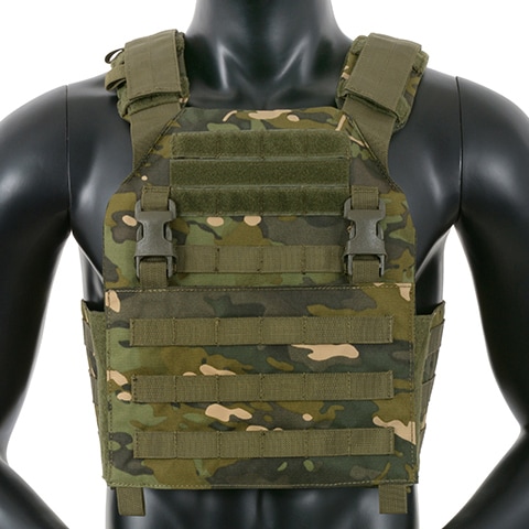 Taktická vesta 8Fields Buckle Up Plate Carrier Assault Cummerbund - MT