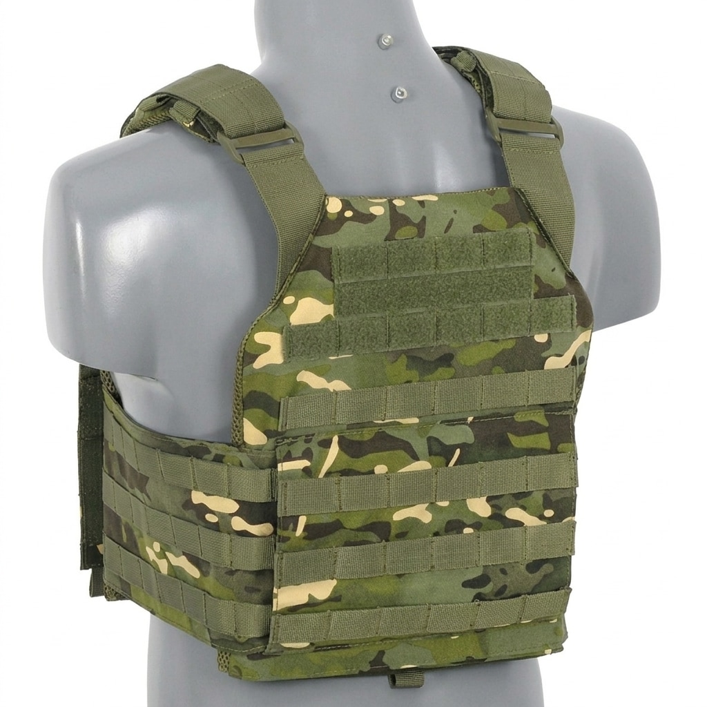 Taktická vesta 8Fields Buckle Up Plate Carrier Assault Cummerbund - MT