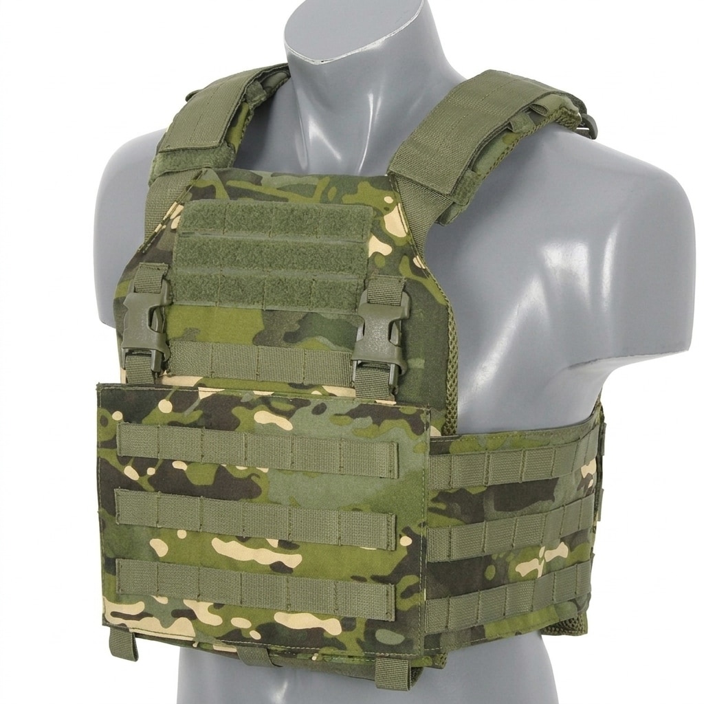 Taktická vesta 8Fields Buckle Up Plate Carrier Assault Cummerbund - MT