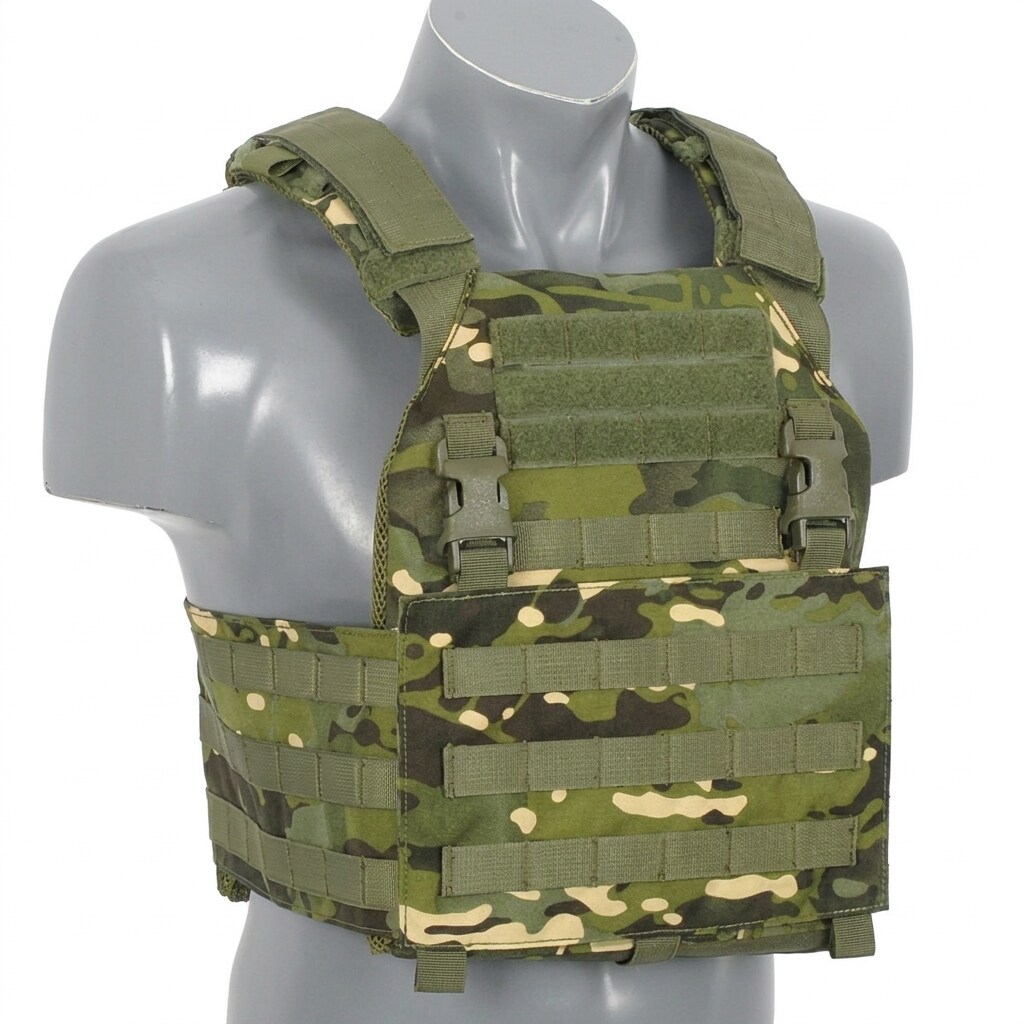 Taktická vesta 8Fields Buckle Up Plate Carrier Assault Cummerbund - MT