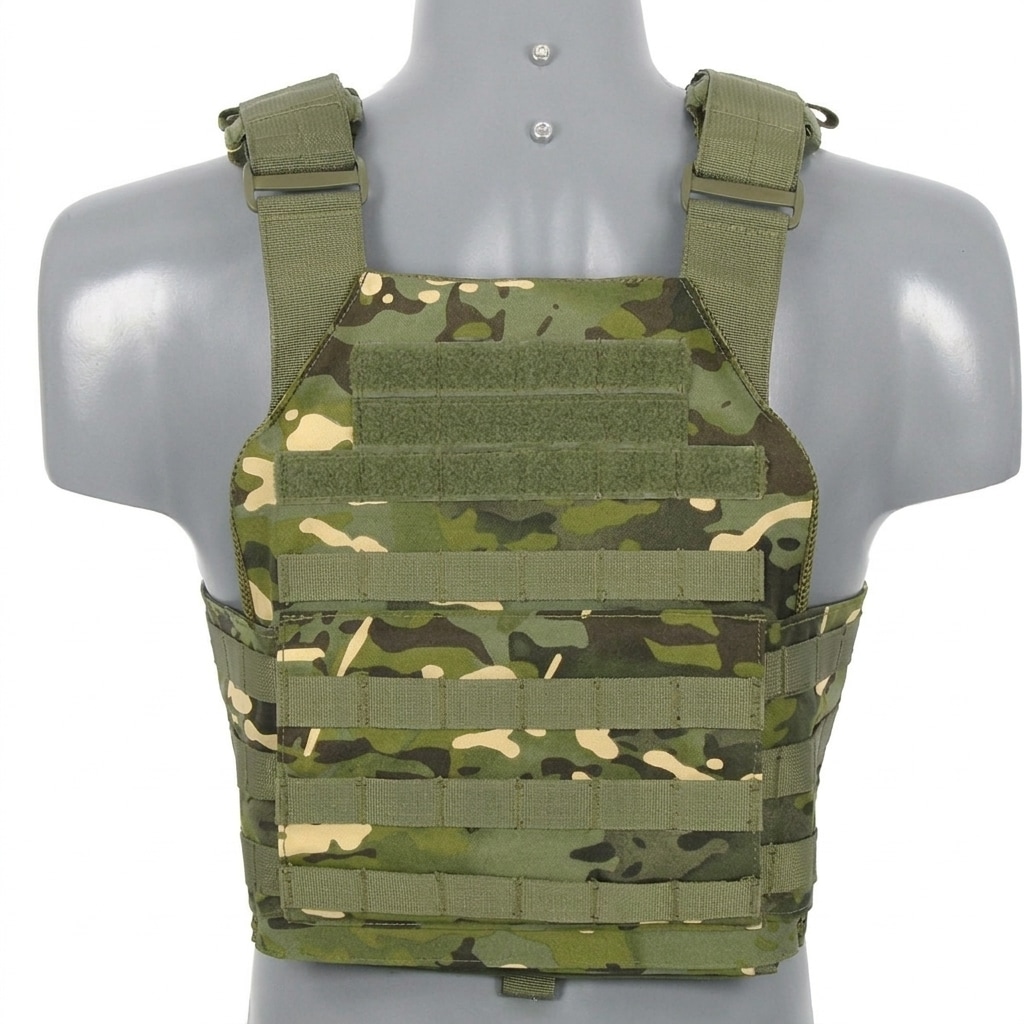 Taktická vesta 8Fields Buckle Up Plate Carrier Assault Cummerbund - MT