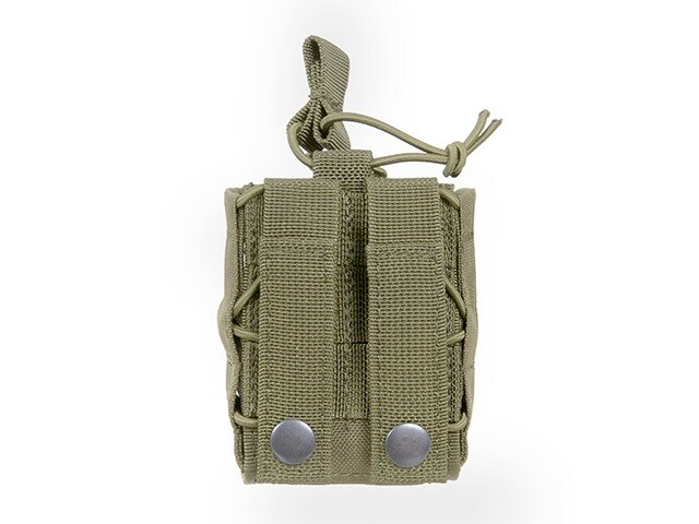 Víceúčelová kapsa 8Fields MOLLE - Olive