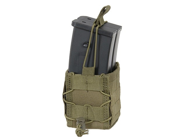Víceúčelová kapsa 8Fields MOLLE - Olive