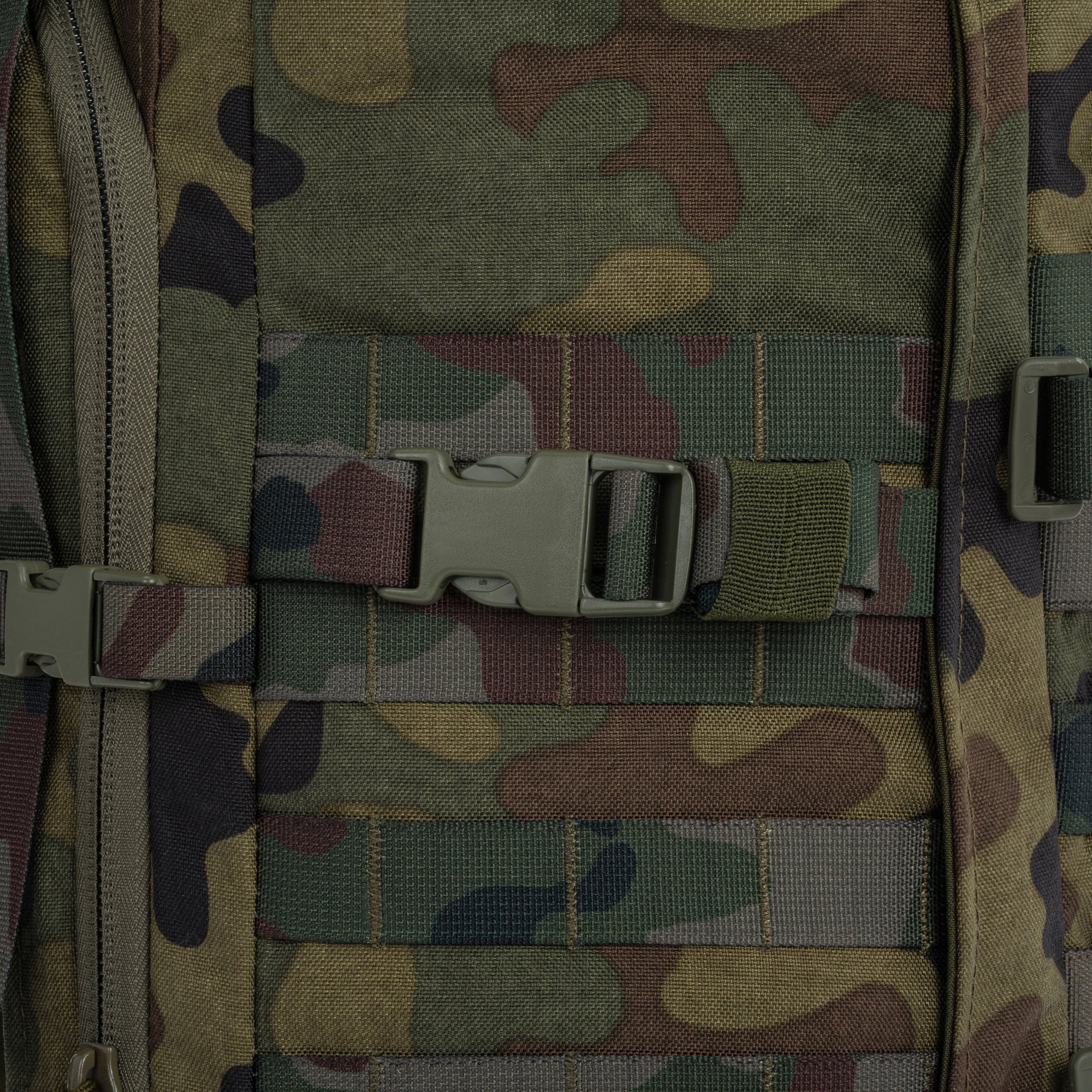 Batoh Wisport SilverFox II 40 l – wz.93 Pantera PL Woodland