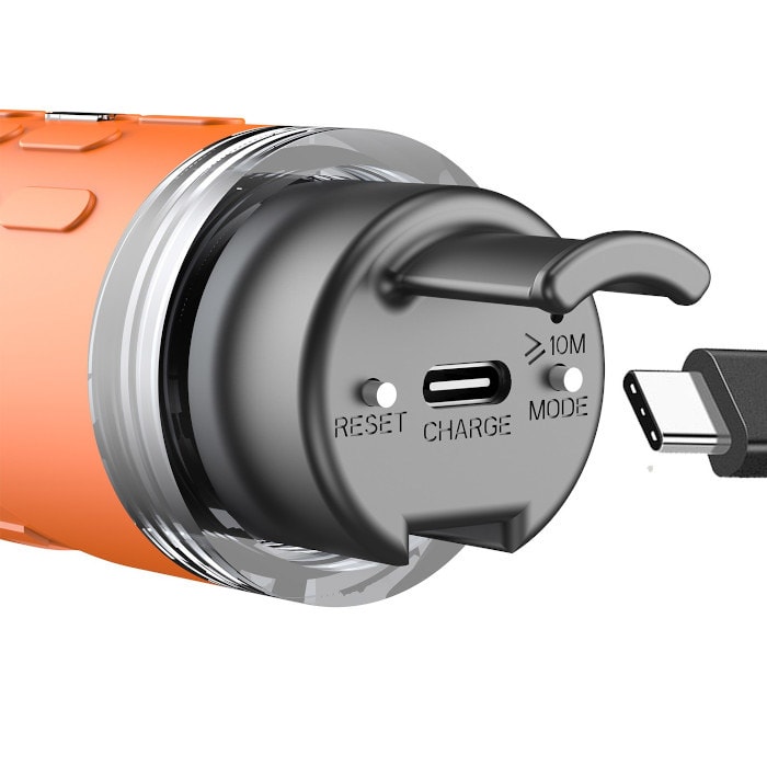 Detektor kovů Quest Scuba Textor Pro