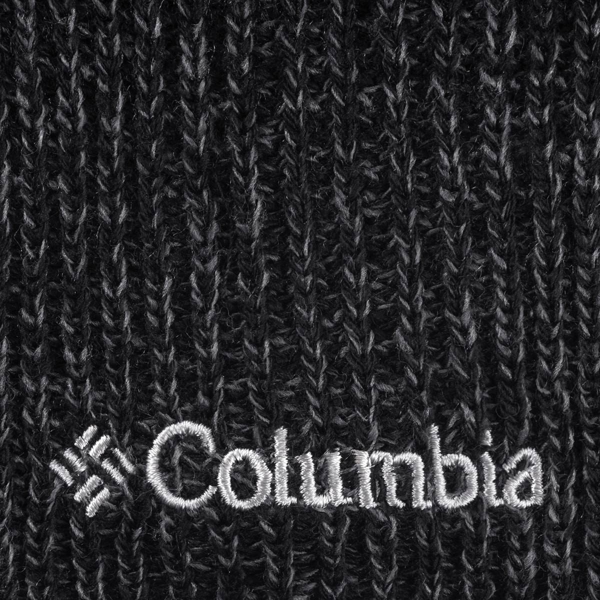 Čepice Columbia Whirlibird Beanie - Black/Graphite