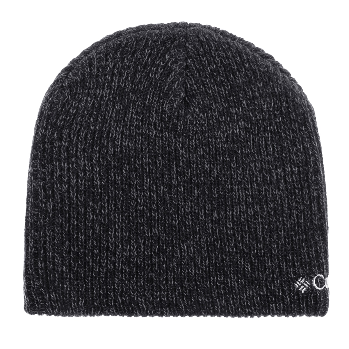 Čepice Columbia Whirlibird Beanie - Black/Graphite