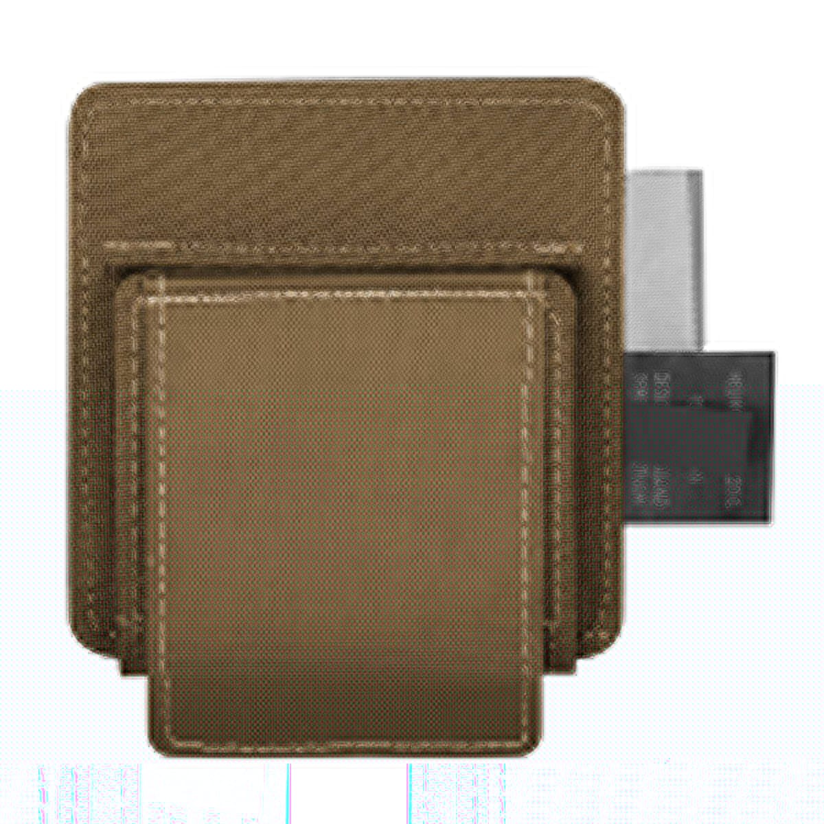 Adaptér Molle na opasek Helikon-Tex BMA 2 - Shadow Grey