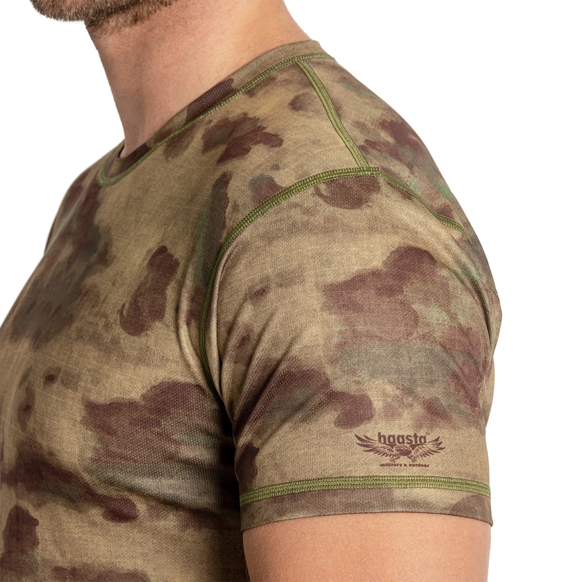 Termoaktivní tričko Haasta Coolmax - A-TACS FG