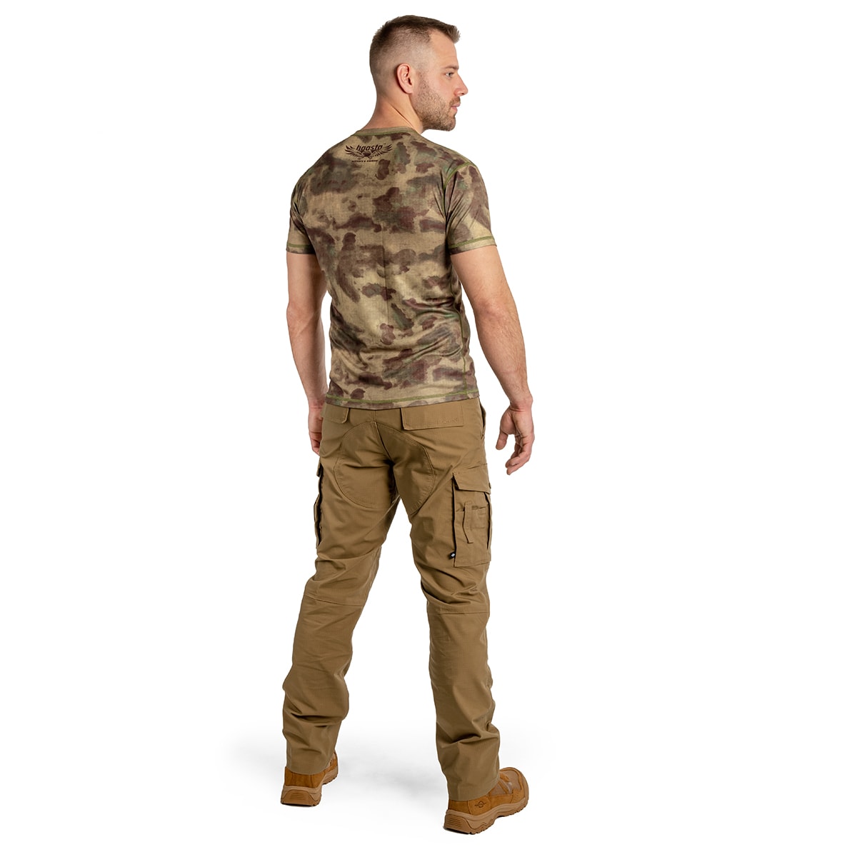 Termoaktivní tričko Haasta Coolmax - A-TACS FG