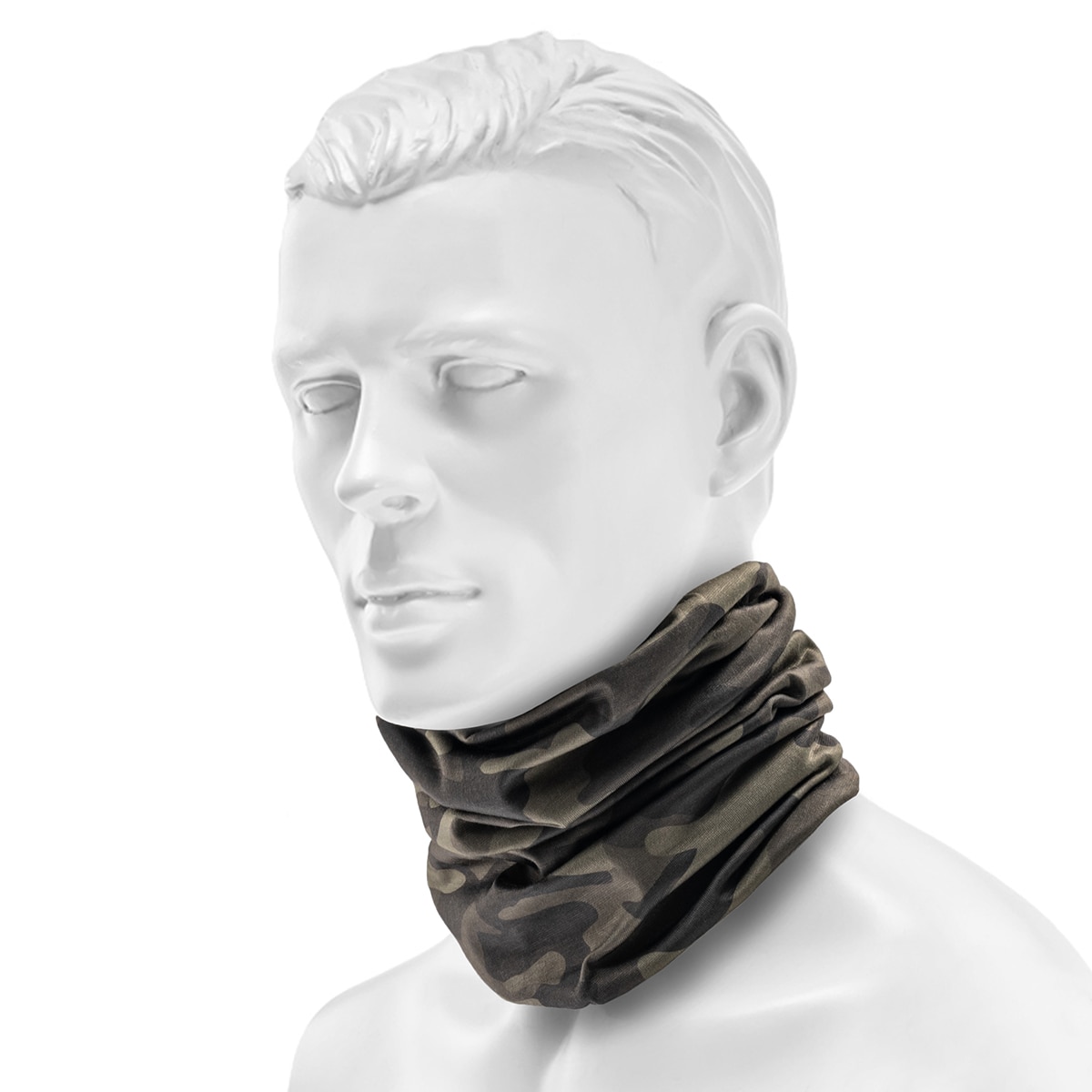 Ochranný šátek  Sesto Senso - wz.93 Pantera PL Woodland