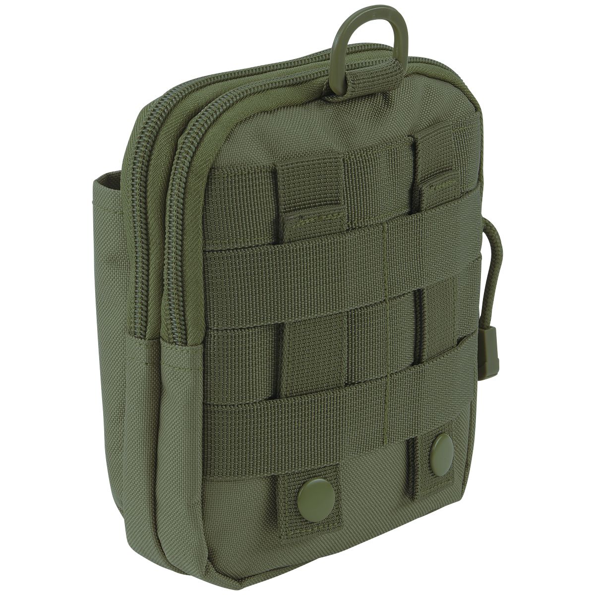 Kapsa Brandit Molle Pouch Functional - Olive