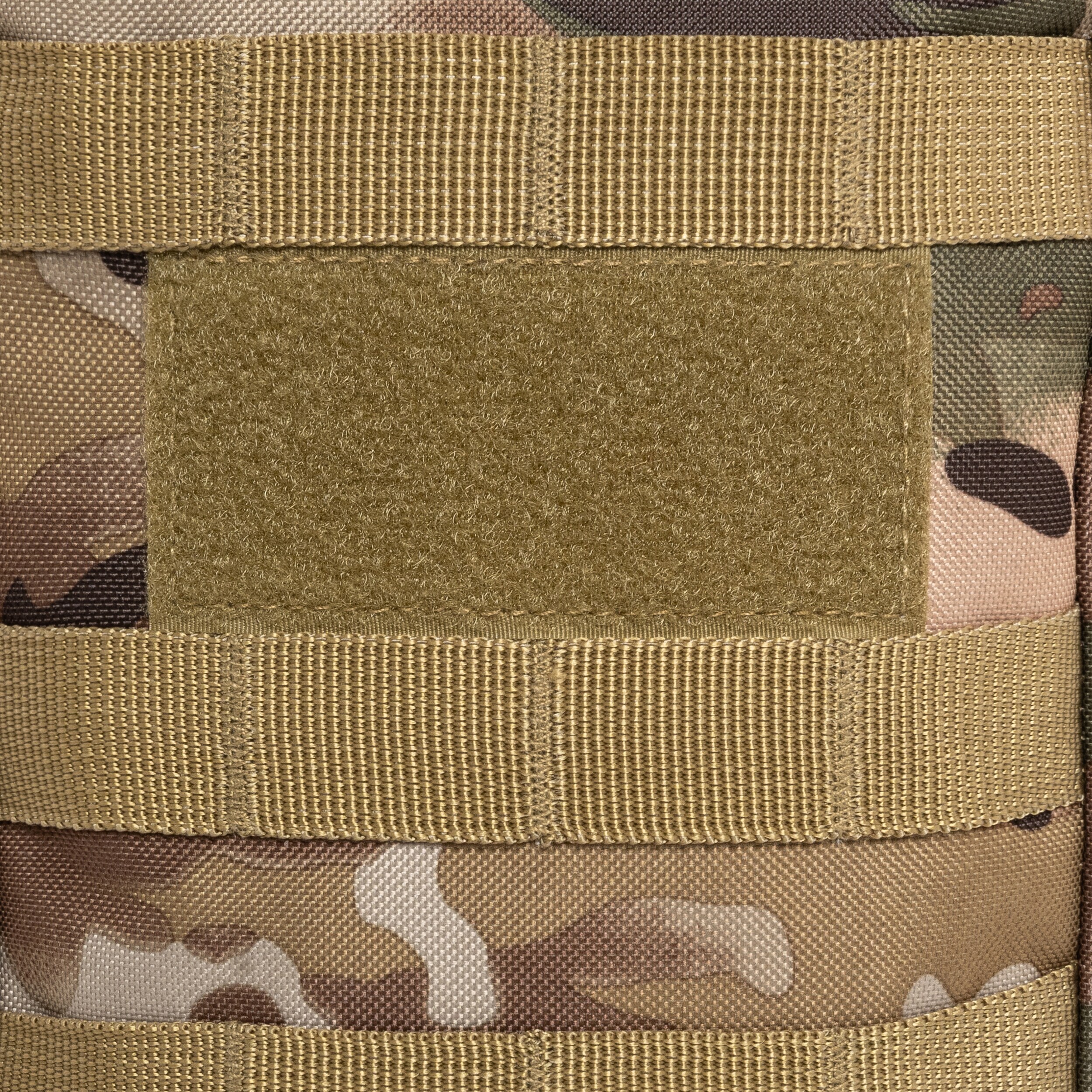 Kapsa Brandit Molle Pouch Snake - Tactical Camo