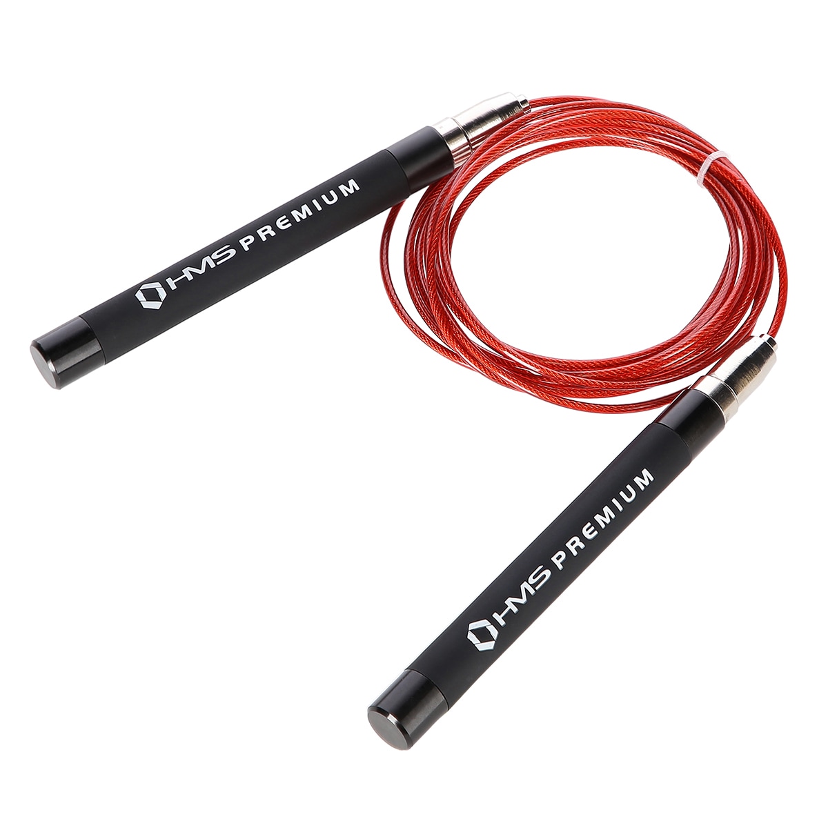 Švihadlo HMS Premium SK60 Black/Red