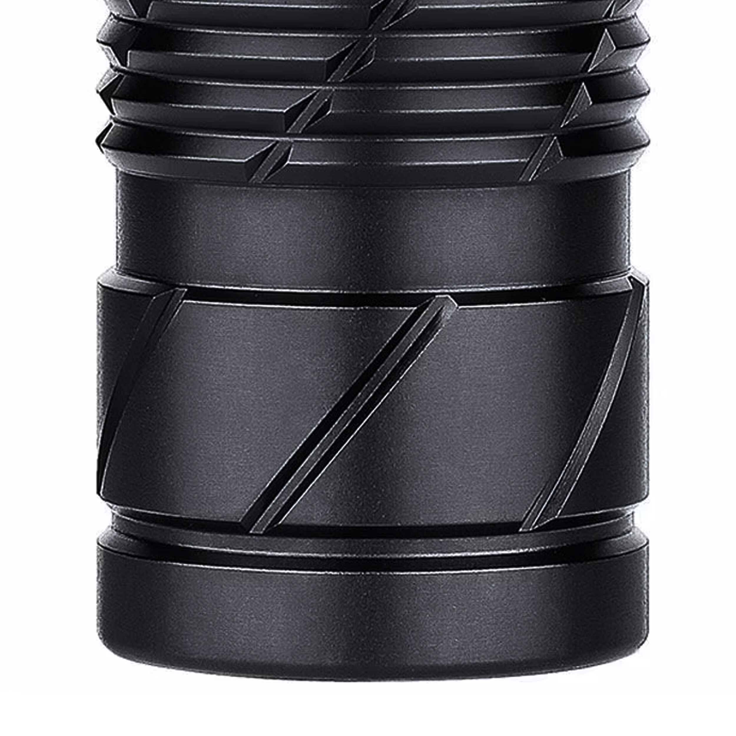 Svítilna čelová a úhlová Olight Perun 2 Cool White Kit Black s páskem - 2500 lumenů