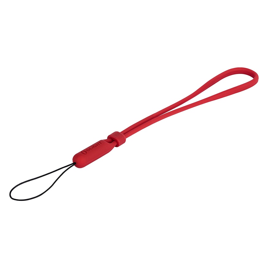 Akumulátorová svítilna Olight Baton 3 Red - 1200 lumenů