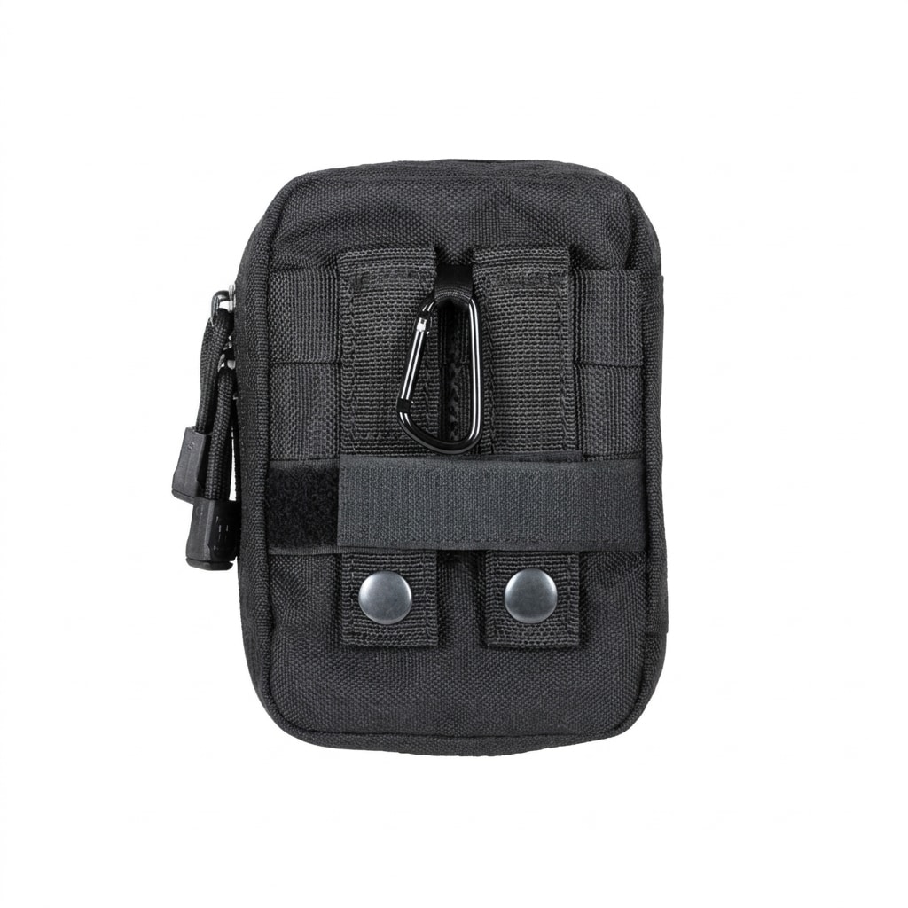 Organizér 8Fields Multi-Way Carry – Black