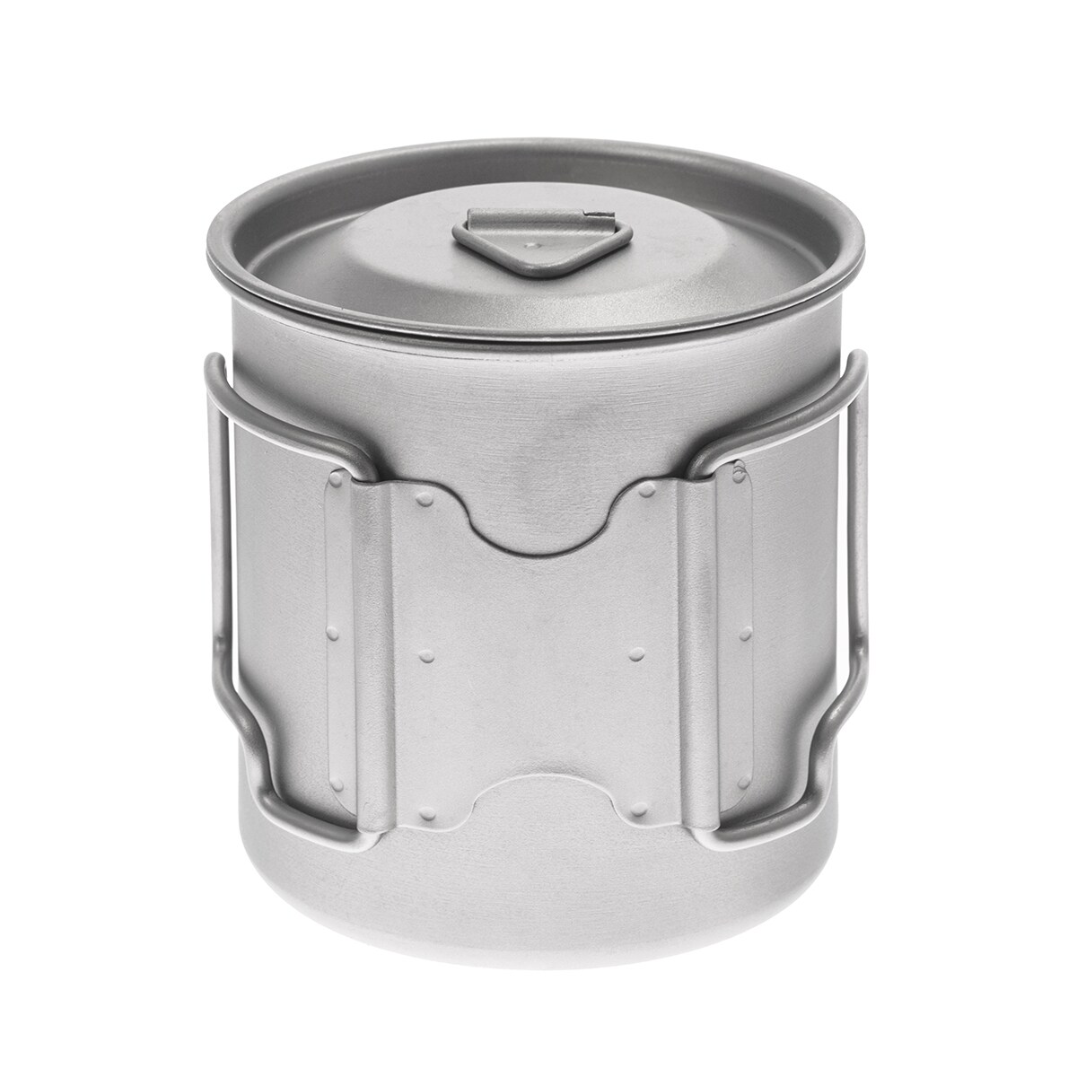 Titanový hrnek Fjord Nansen Jacon Cup Titanum 0,4 l - Silver