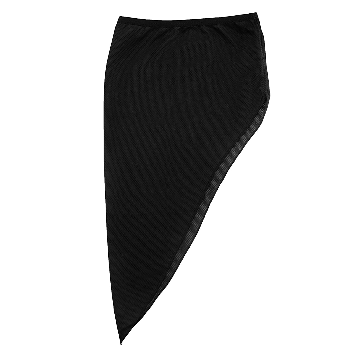 Ochranný šátek Mil-Tec Face Scarf - Black
