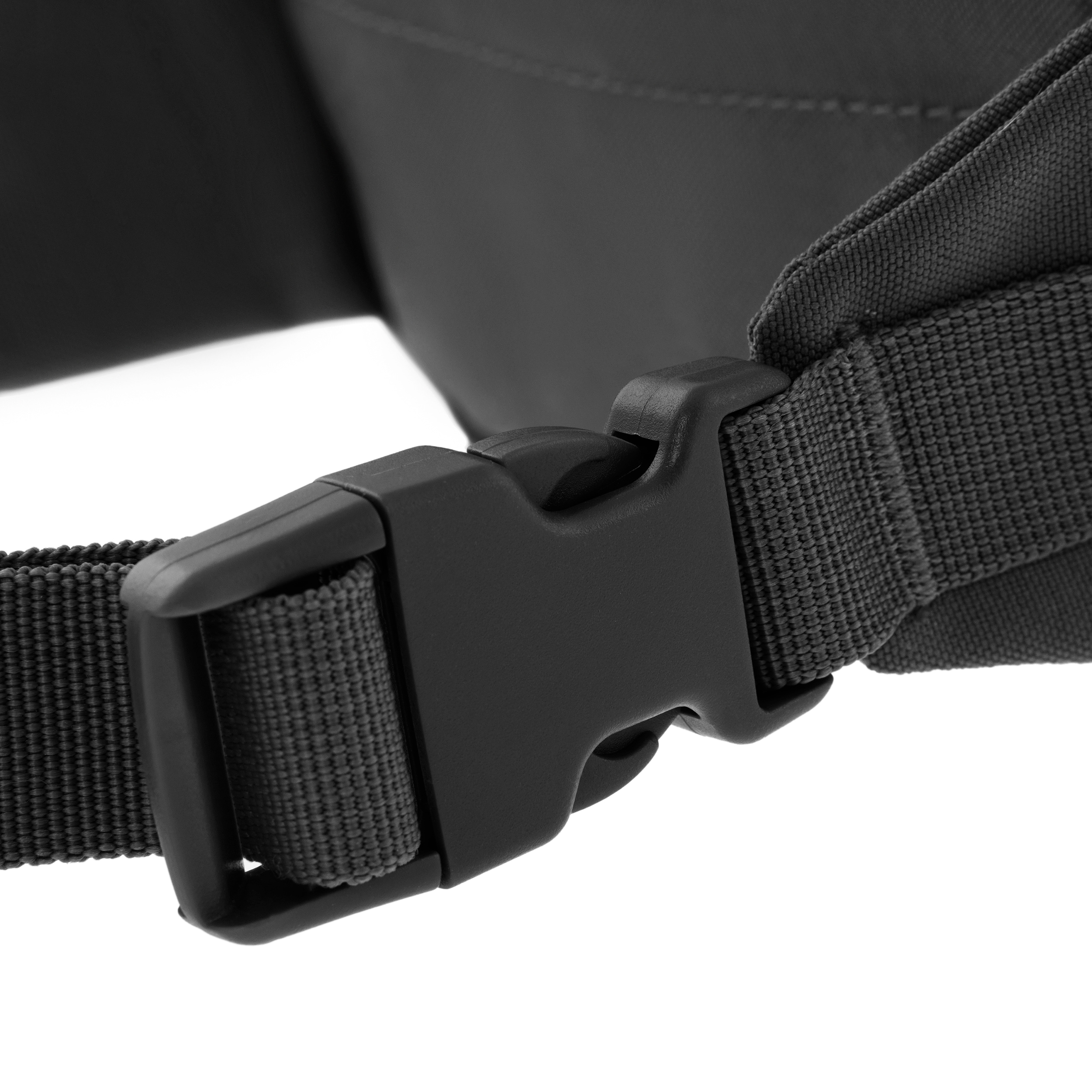 Ledvinka Mil-Tec Fanny Pack MOLLE – Black