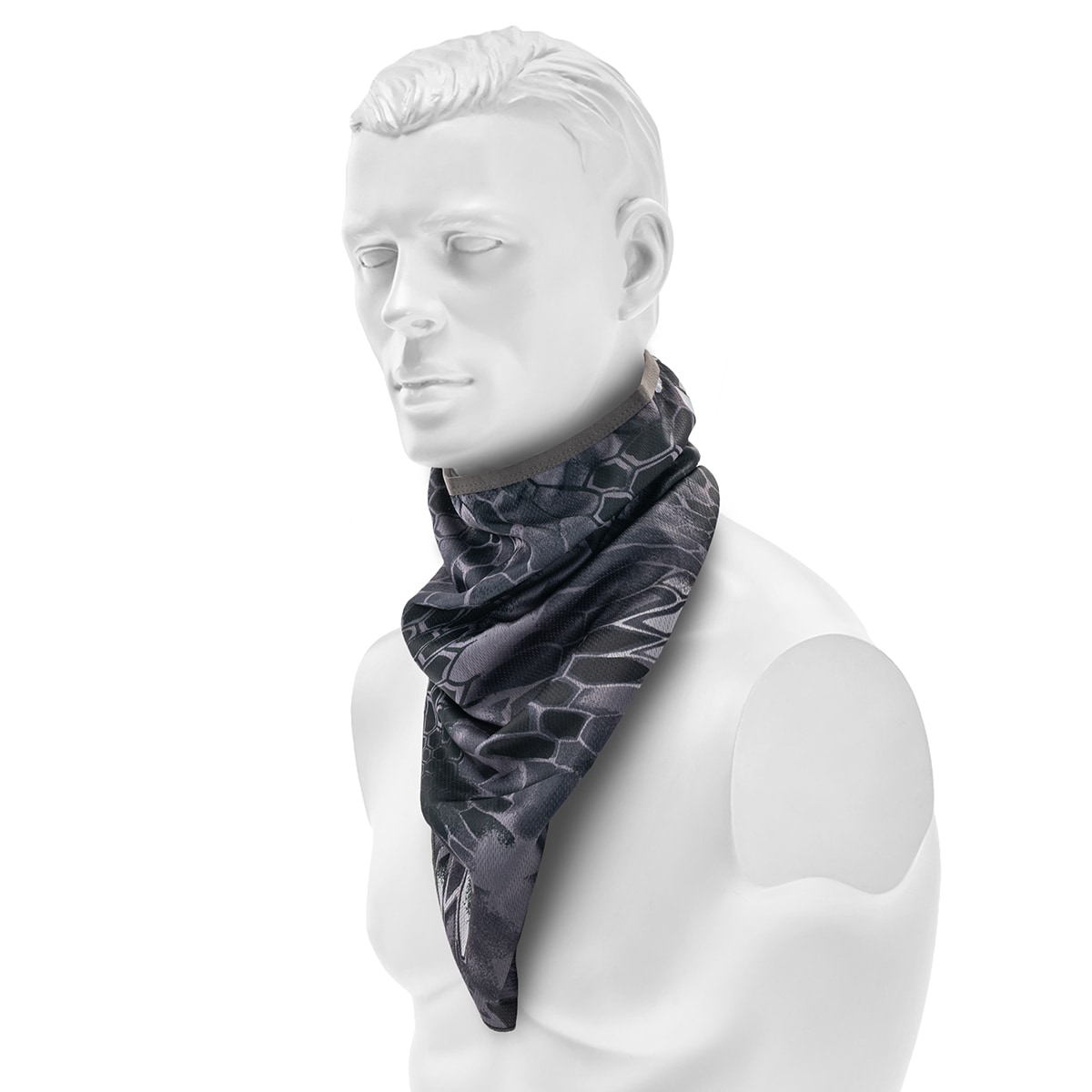 Ochranný šátek Mil-Tec Face Scarf Mandra Night