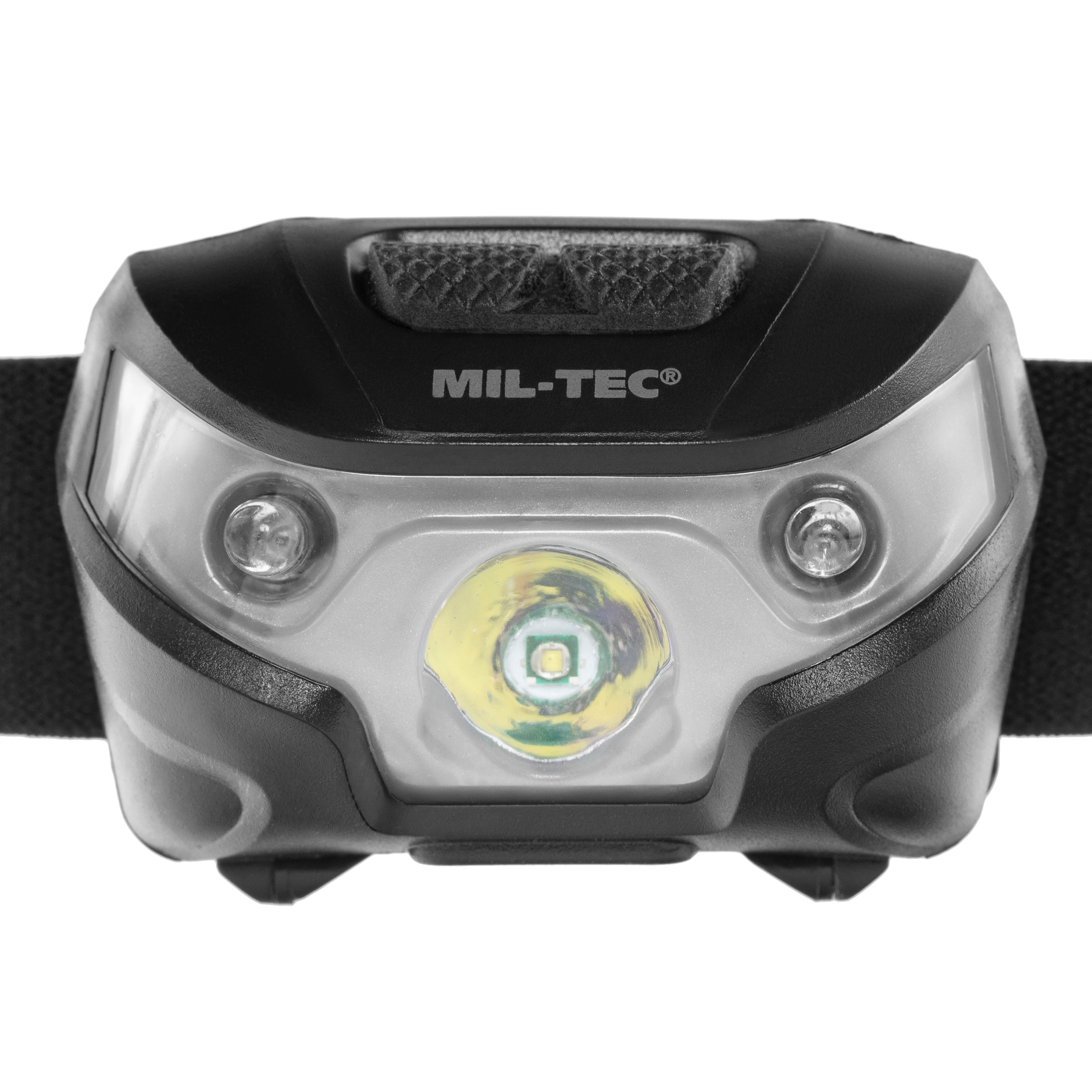 Svítilna čelová Mil-Tec CREE XPE - 200 lumenů