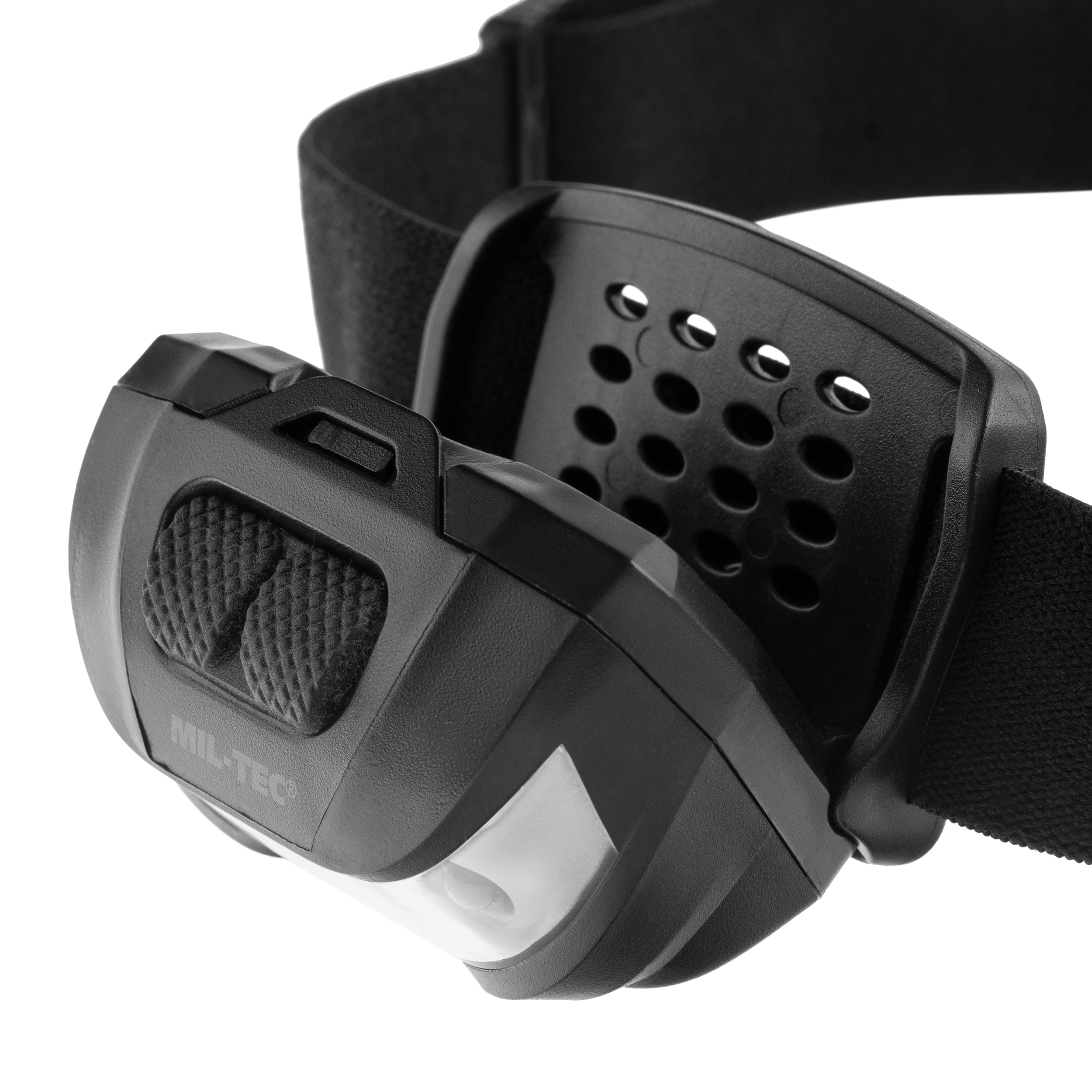 Svítilna čelová Mil-Tec CREE XPE - 200 lumenů