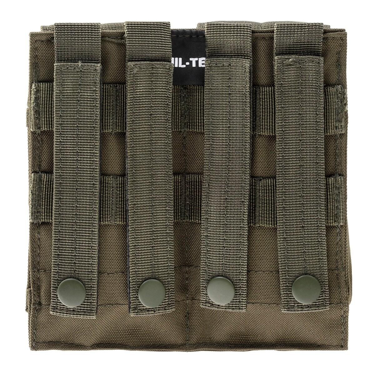 Sumka Mil-Tec na 2 zásobníky - Olive