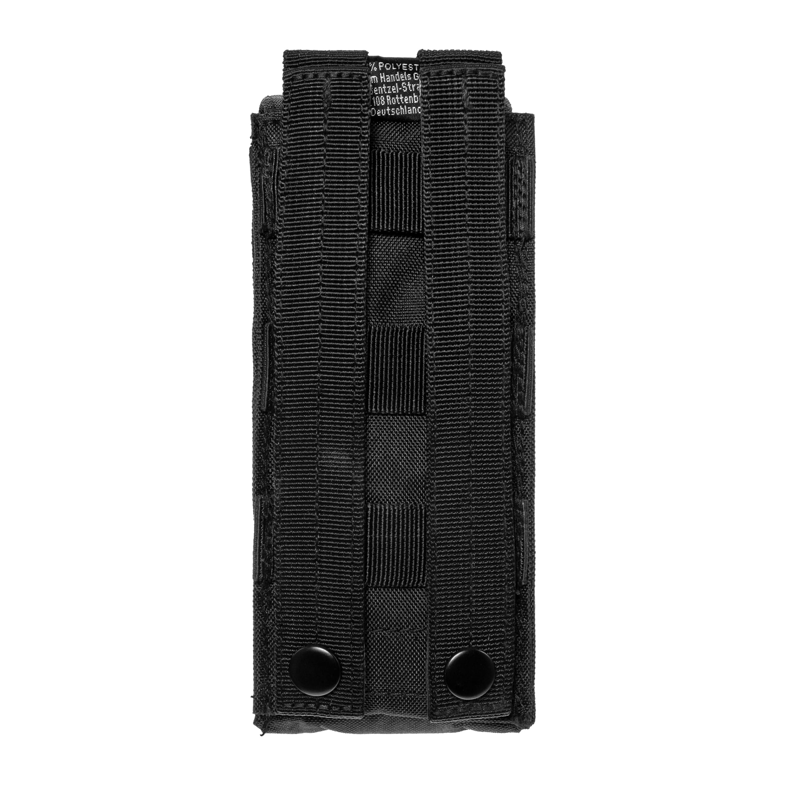 Sumka Mil-Tec na 2 zásobníky 7,62 mm - Black