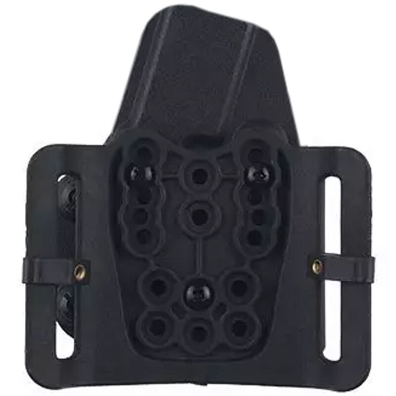 Sumka FMA Kydex na zásobník 5.56 mm - černé