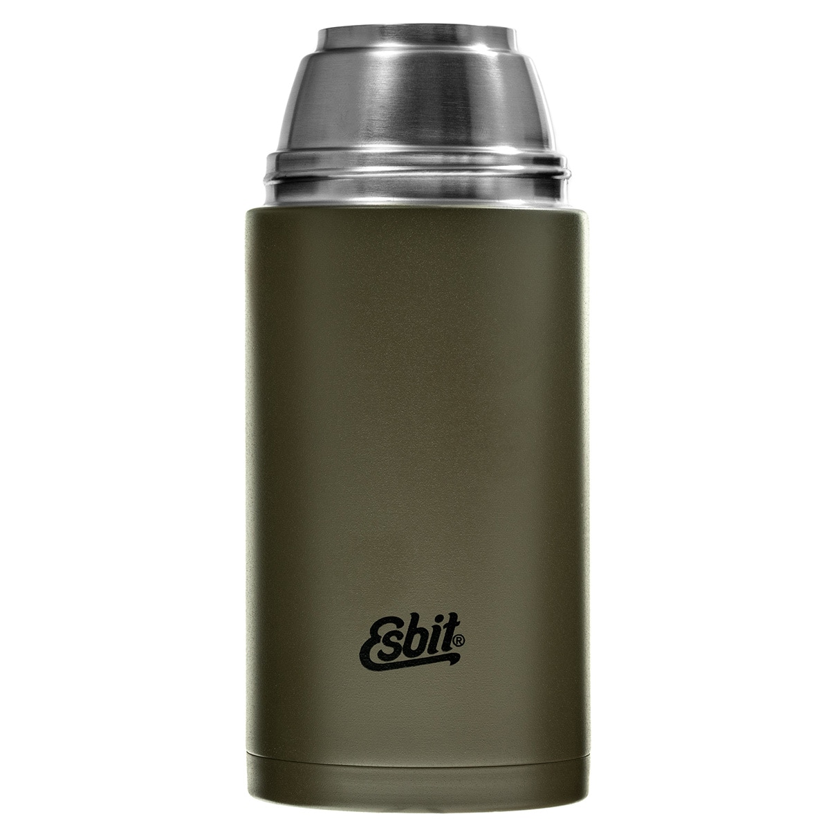Termoska Esbit Vacuum Flask 0,75 l - Olive Green